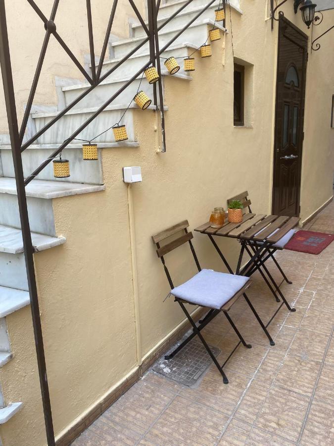 Cozy Maisonette Next To Plaka * Athens
